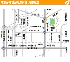 Access map