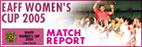 EAFF WOMEN'S CUP 2005