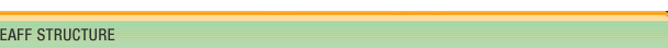 EAFF STRUCTURE