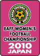 EAFC & EAFF WOMEN'S FOOTBALL CHAMPIONSHIP 2010 JAPAN