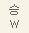 W