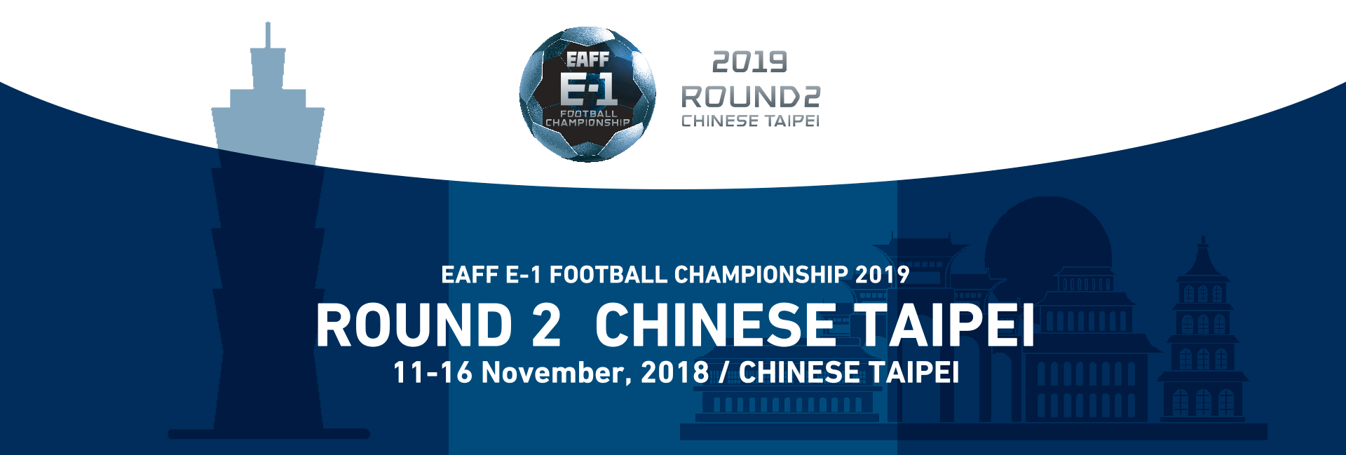 EAFF E-1 Football Championship 2019 Preliminary Round 2 Chinese Taipei