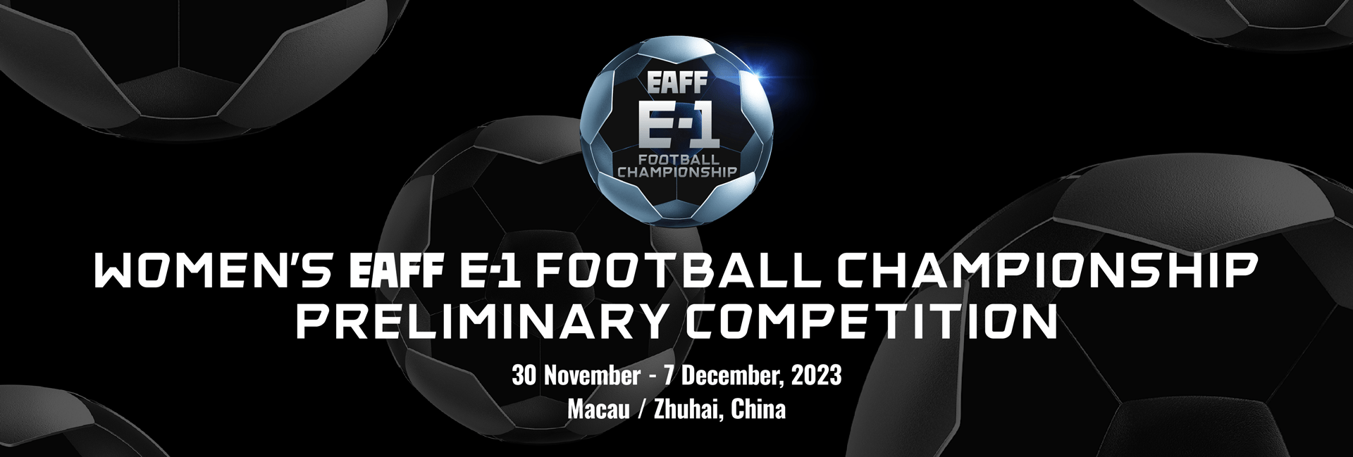 Women's EAFF E-1 Football Championship Preliminary Competition