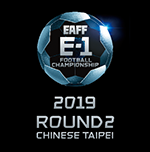 EAFF E-1 Football Championship 2019 Round 2 Chinese Taipei