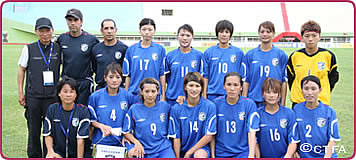 Chinese Taipei Football Association
