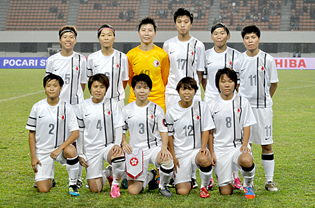 Hong Kong women member