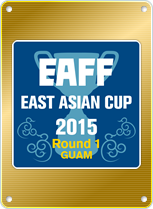 EAFF East Asian Cup 2015 Preliminary Competition Round 1