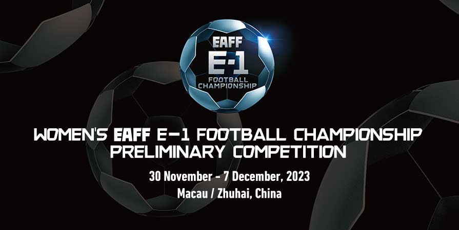 Tournament details: EAFF U15 Men's Championship 2023